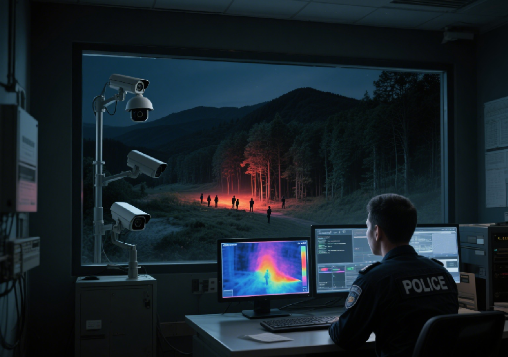 Infrared Thermal Imaging: Unveiling the Invisible